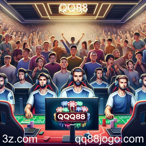 A Ascensão dos eSports e o Papel do QQ88